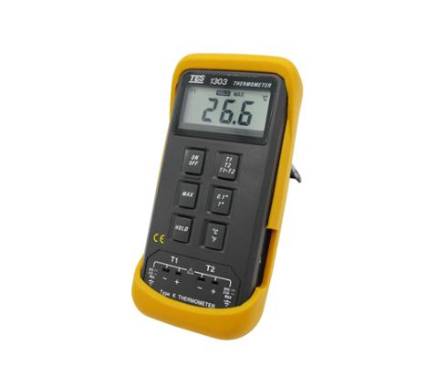 Máy đo nhiệt độ tiếp xúc TES-1303